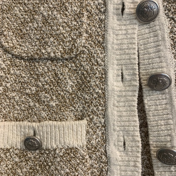 Veronica Beard Kaufman Knit Jacket - Picture 5 of 6